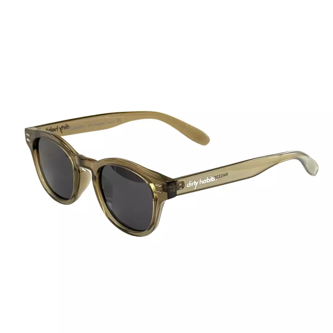 Очки Dirty Habits Terra Green
