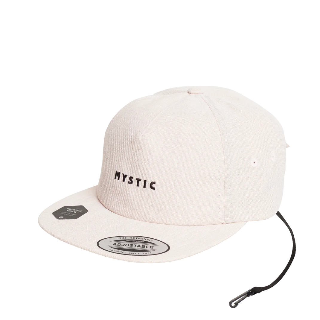 Кепка Mystic Quicksand Cap Off White