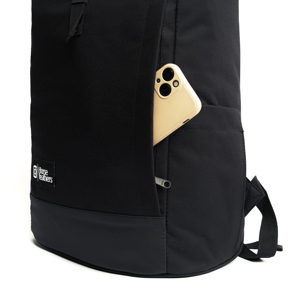 Рюкзак Horsefeathers Roller Black