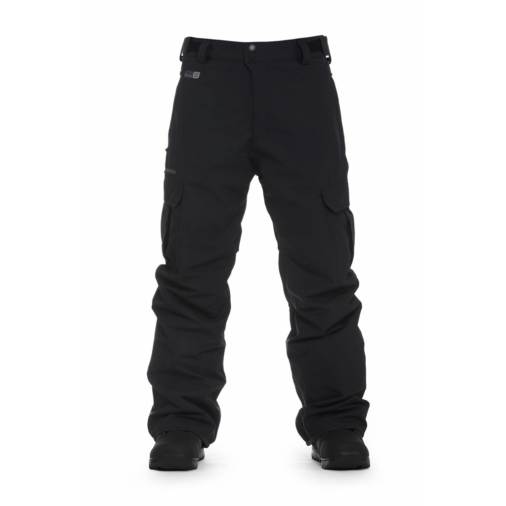 Штаны Horsefeathers Rowen Pants Black