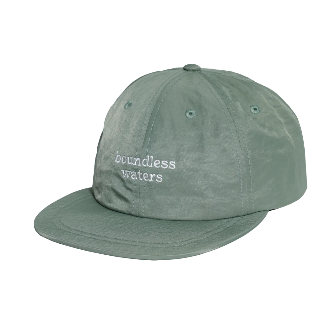 Кепка Mystic Ripple Cap Brave Green