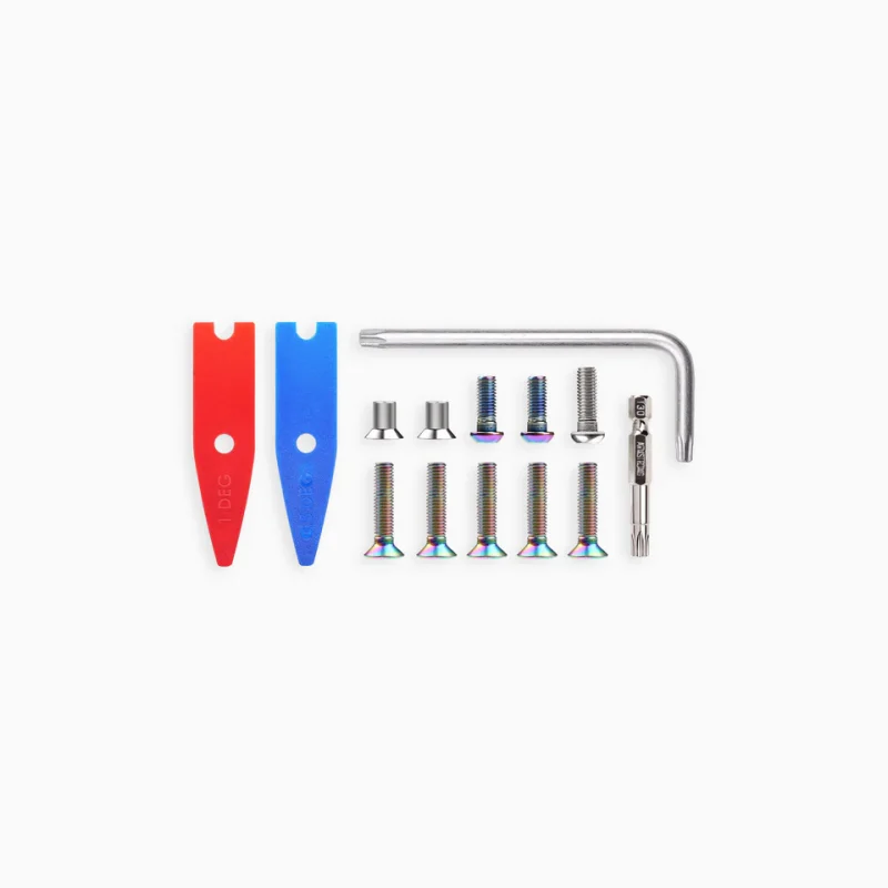 Набор винтов Armstrong Foil screw set for A+System