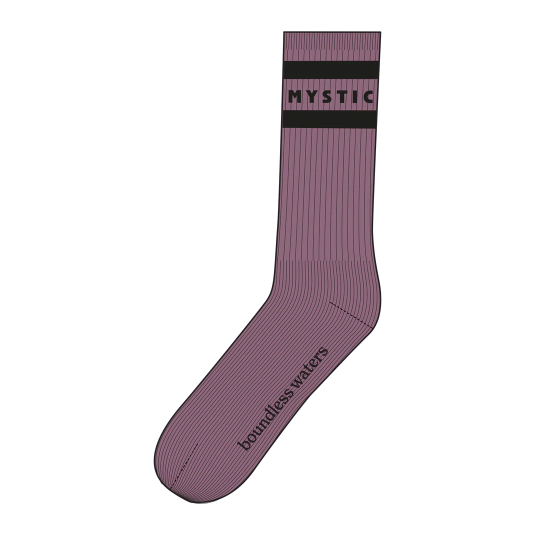 Носки Mystic Brand Season Socks Rosewood