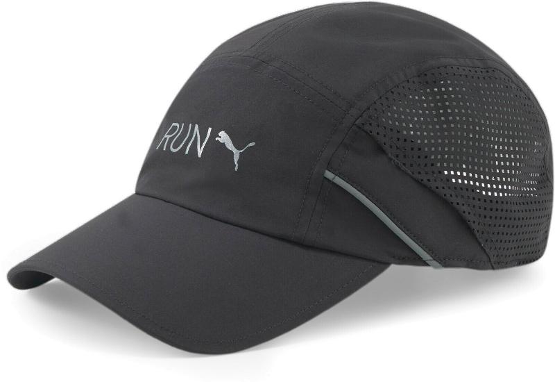 Кепка Puma Lightweight Runner Cap Black