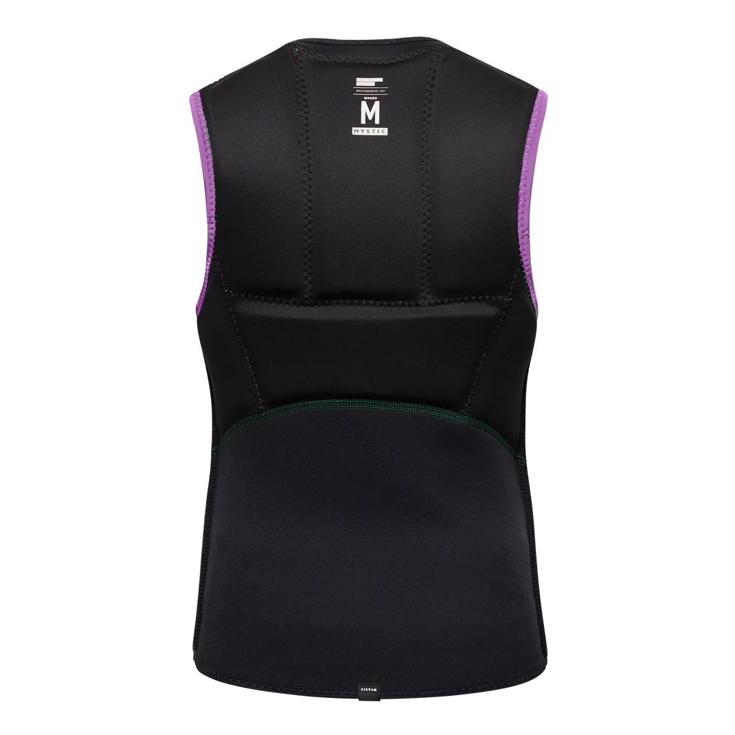 Жилет водный Ж Mystic Star Impact Vest Fzip Kite (WS) Sunset Purple