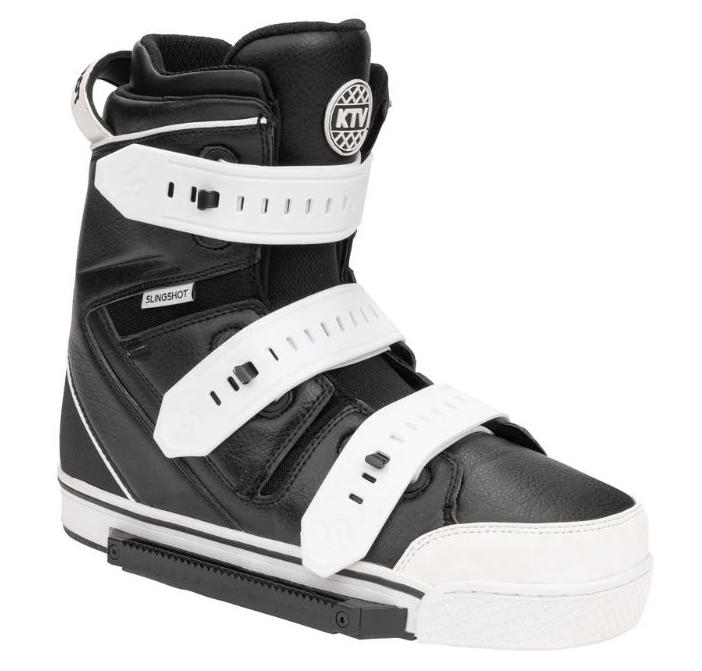 Крепления для вейкборда Slingshot KTV EverShred