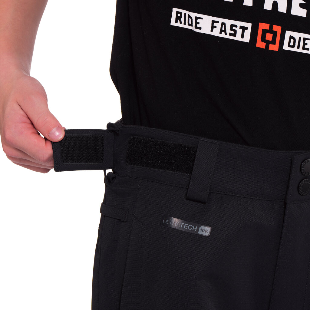 Штаны дет Horsefeathers Orca Youth Pants Black