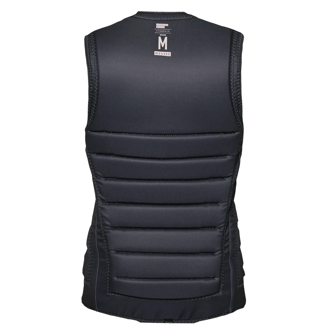 Жилет водный ж Mystic Juice Impact Vest Fzip Wake Dark Grey