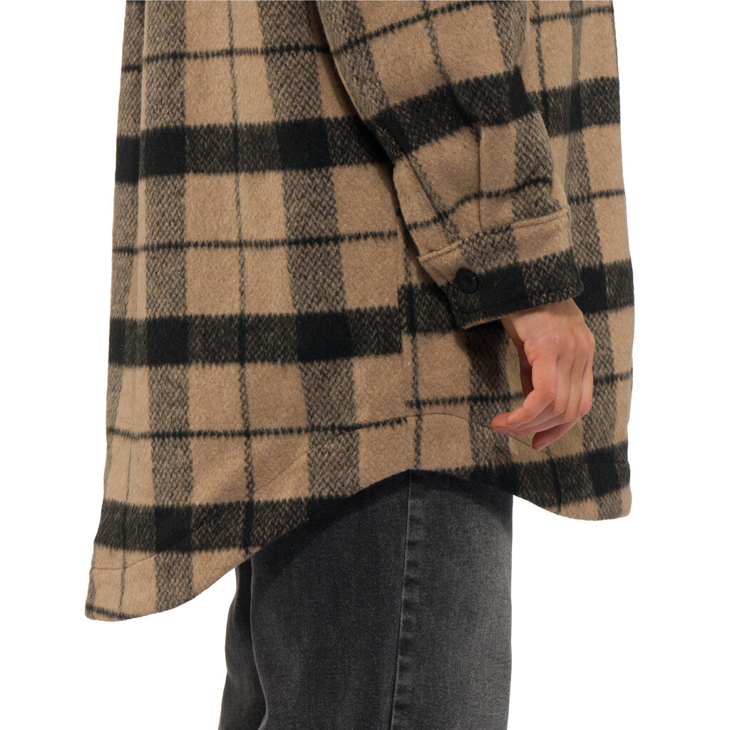 Пальто Ж Horsefeathers Intan Coat Brown