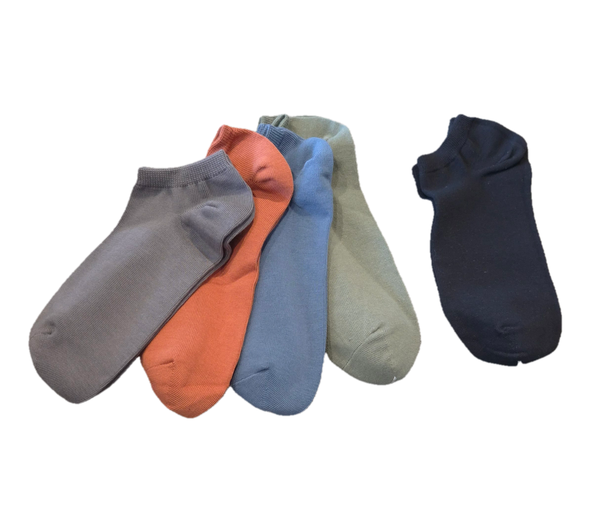 Носки JKN Colours 5-Pack 