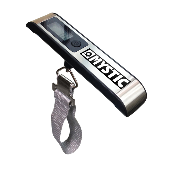 Весы Mystic Luggage Hand Scale (WS) Silver