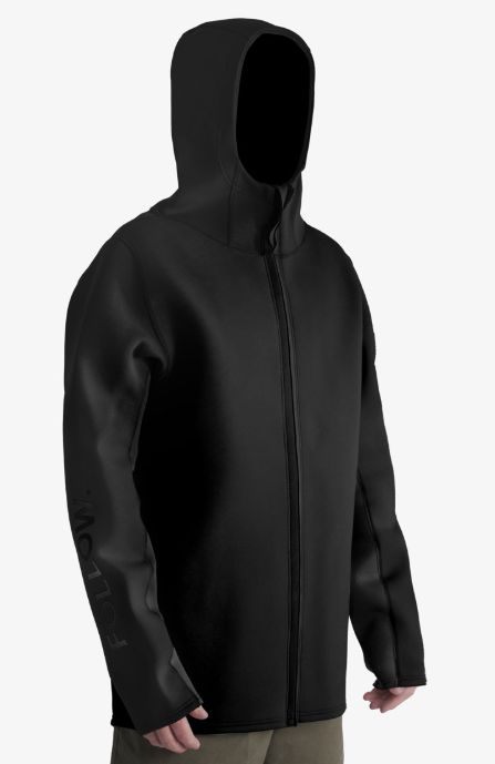 Гидрокуртка Follow Company Neo Jacket 2mm 26 Black