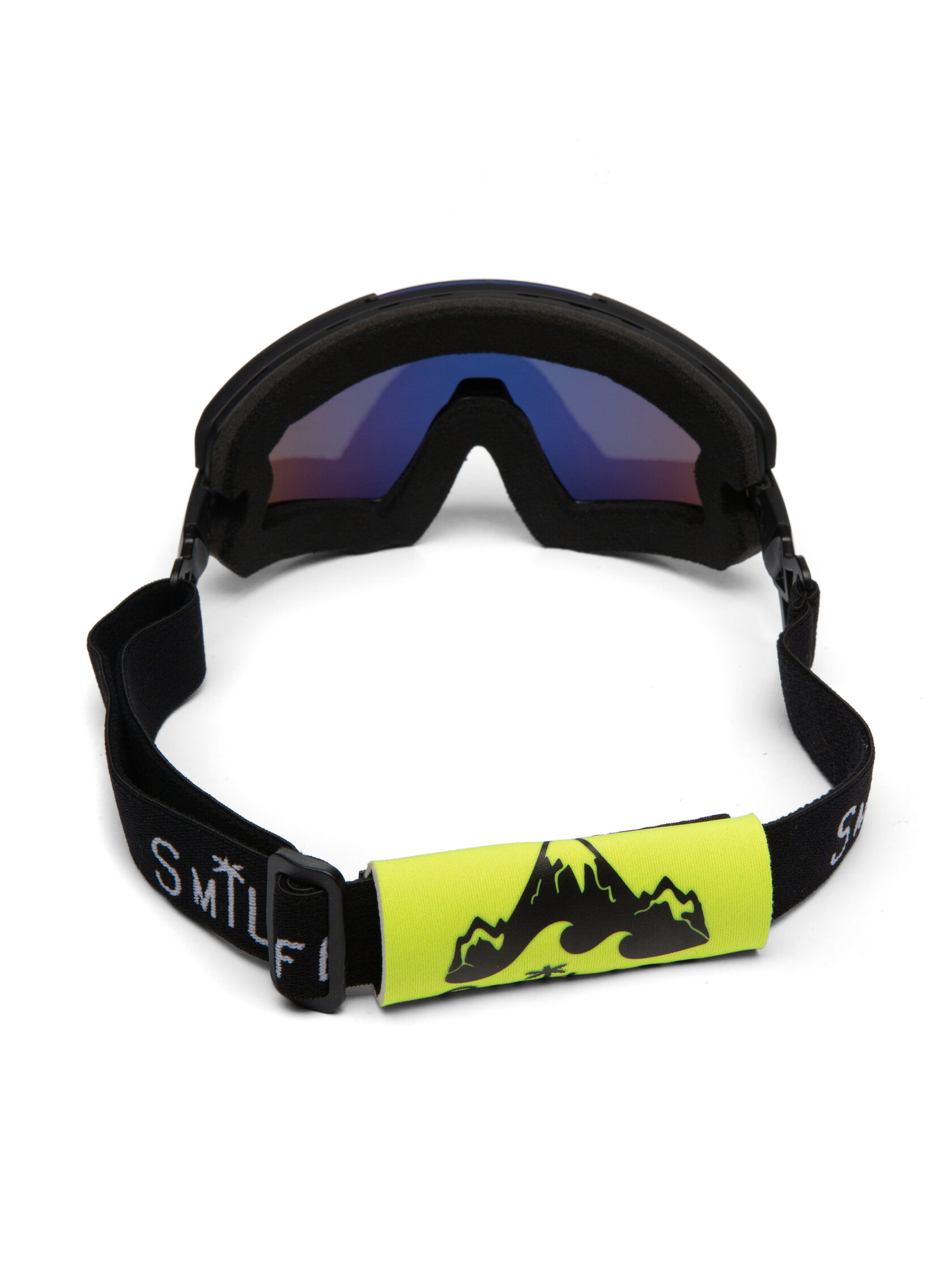 Очки Smilife SL5 Gold Big