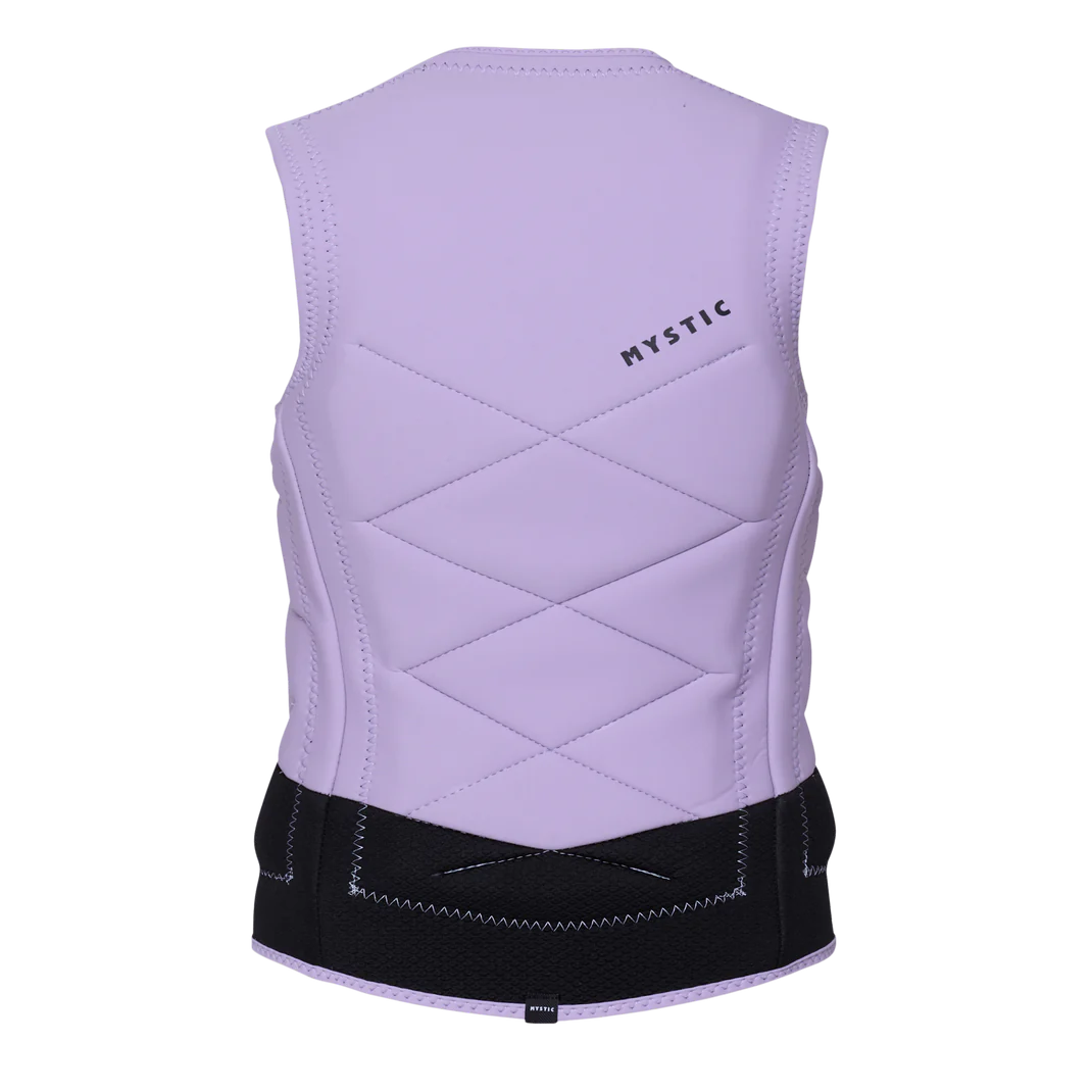 Жилет водный ж Mystic Juice Impact Vest Fzip Wake (WS) Pink/Purple