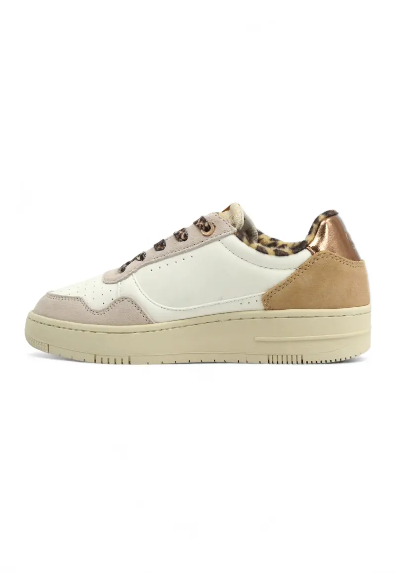 Кеды Ж Colmar Austin Hold Off White-Beige