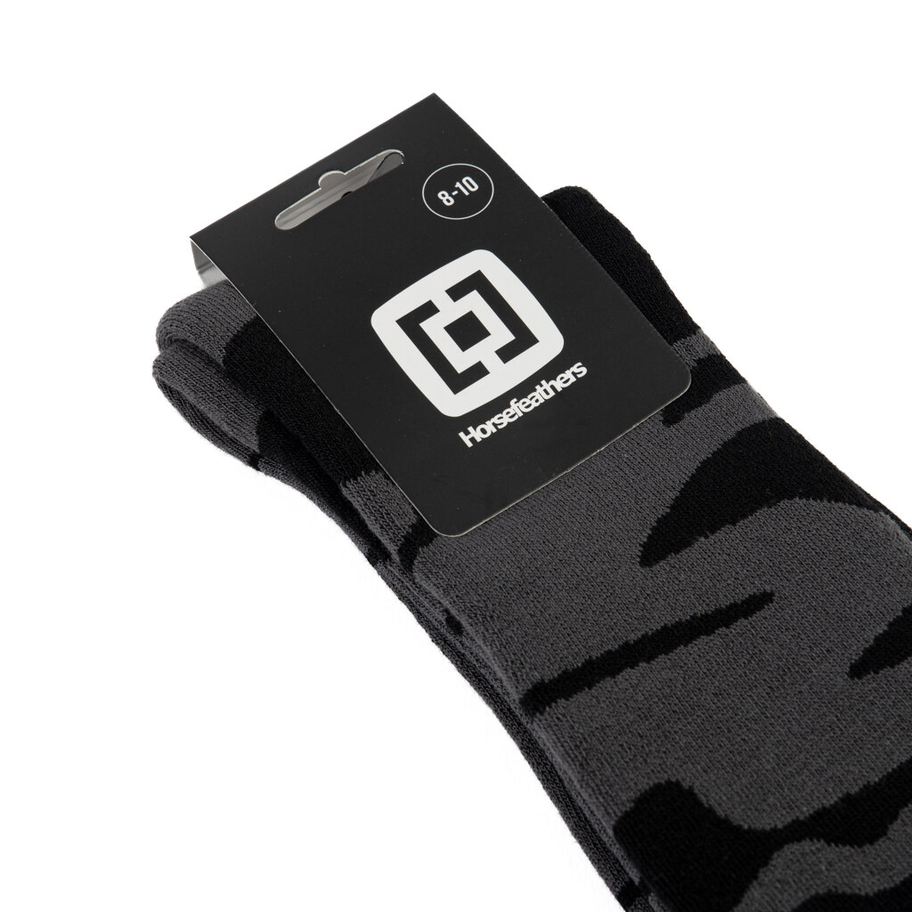 Термоноски Horsefeathers Enver Socks Black