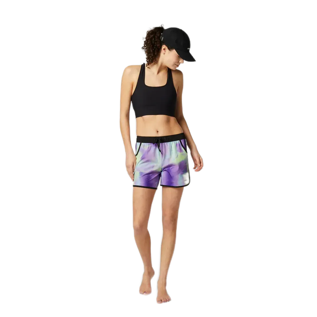 Шорты Ж Mystic Tora Boardshorts Purple / Green