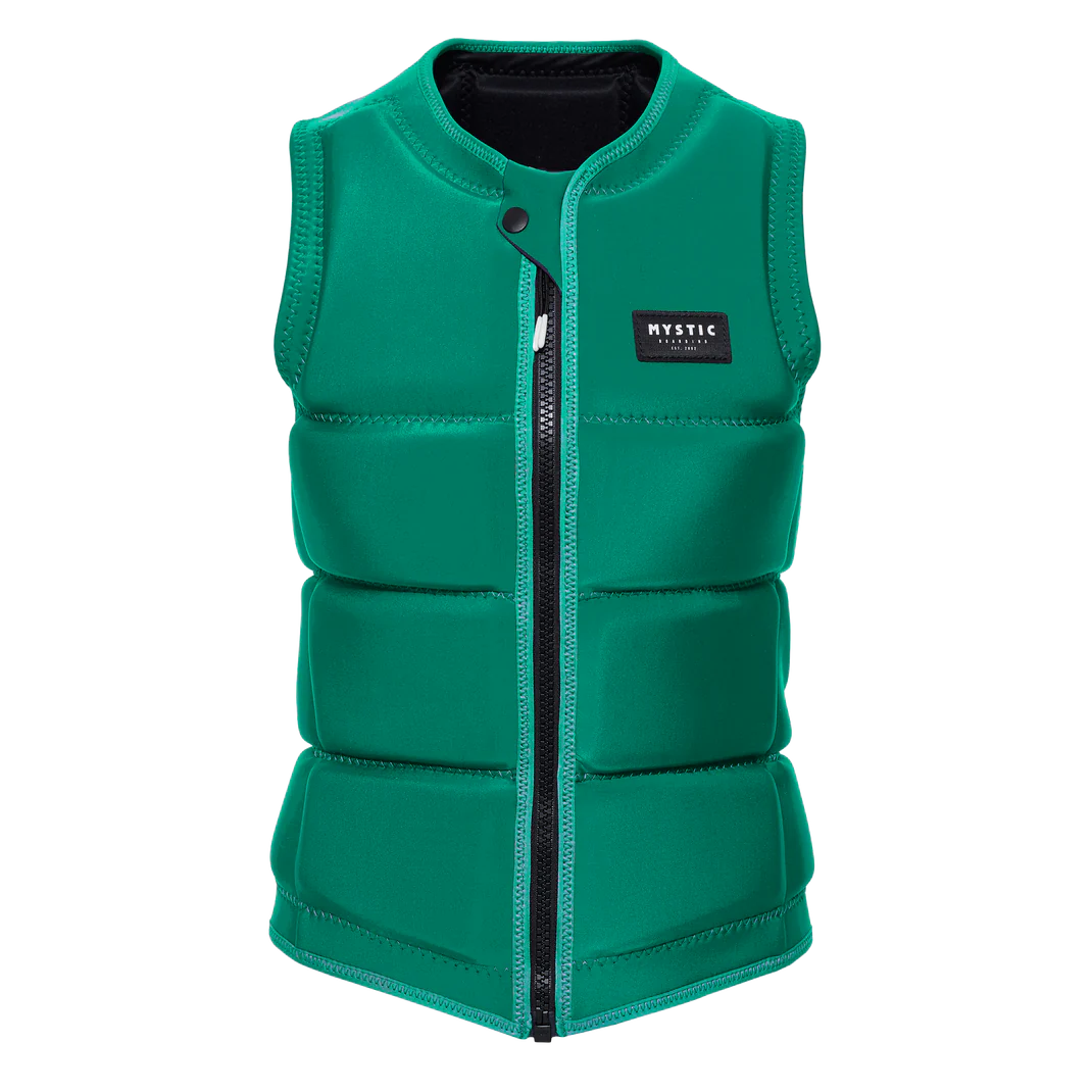 Жилет водный ж Mystic Star Impact Vest Fzip Wake (FW) Pink Purple