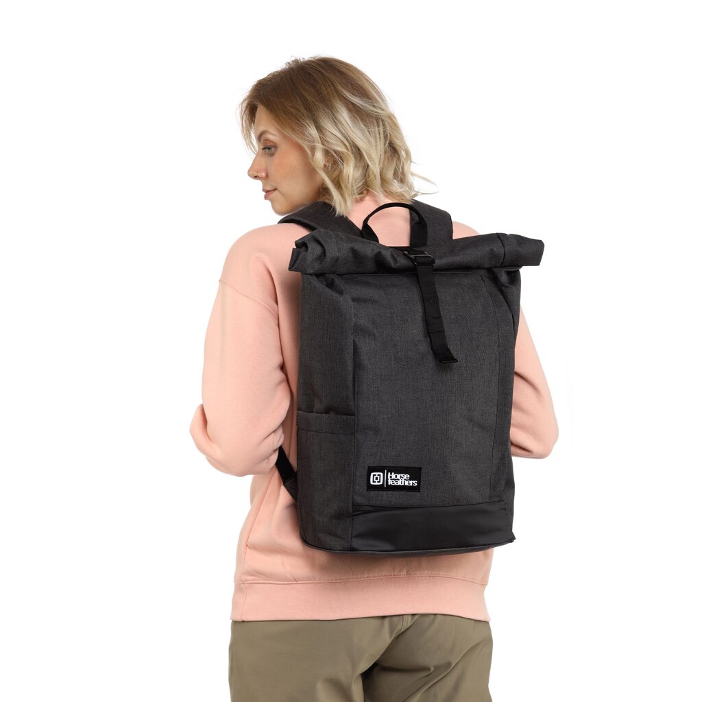 Рюкзак Horsefeathers Roller Heather Gray