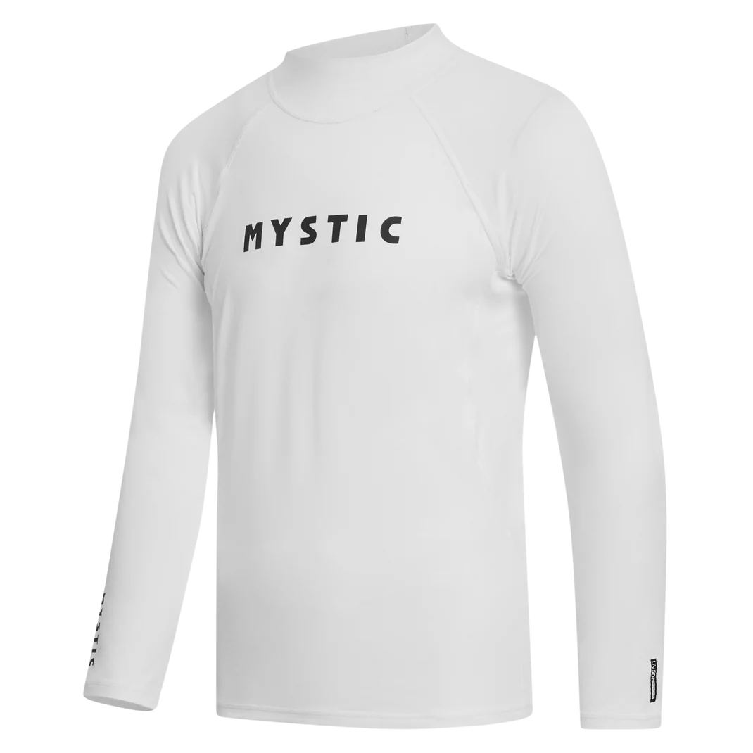 Лайкра Mystic Star L/S Rashvest 26 White