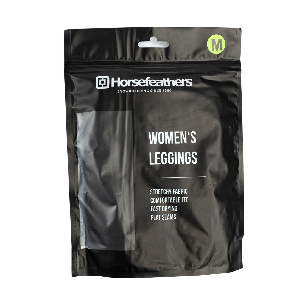 Леггинсы Ж Horsefeathers Claris Leggings Black