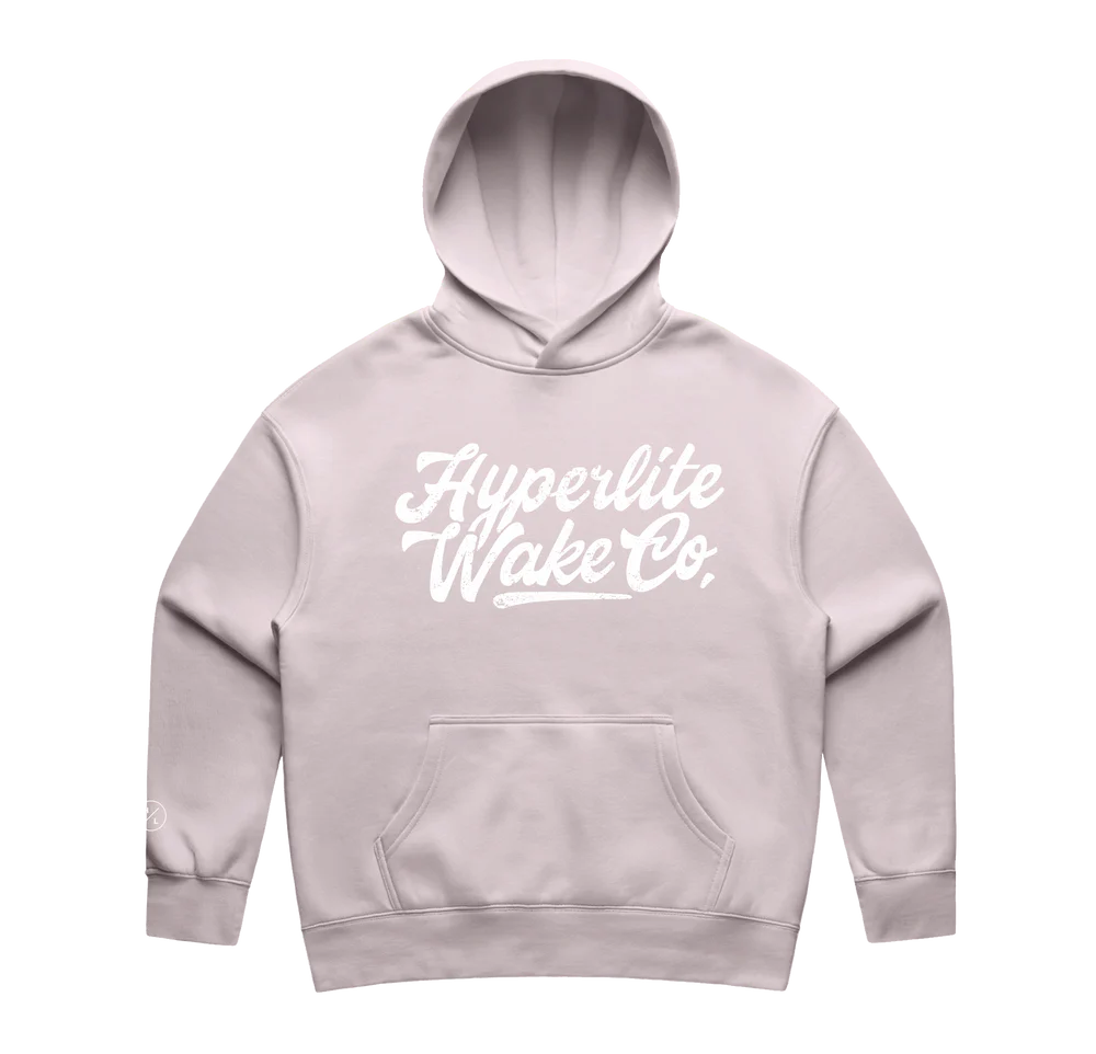 Толстовка Ж Hyperlite Sundae Relax Hoodie Orchid