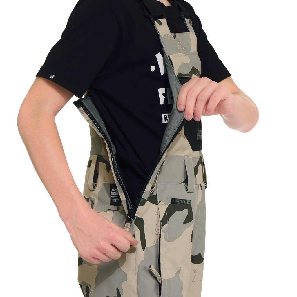 Штаны дет Horsefeathers Medler II Youth Pants Desert Camo