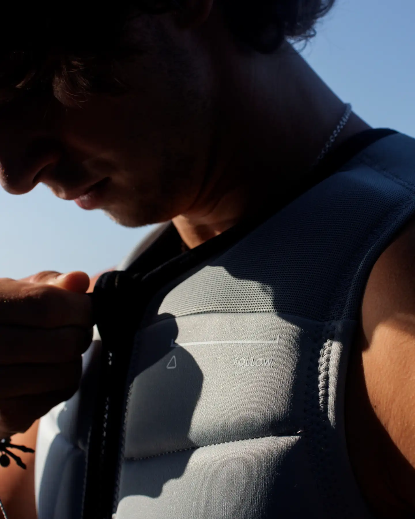 Жилет водный Follow Section Impact Vest 26 Stone