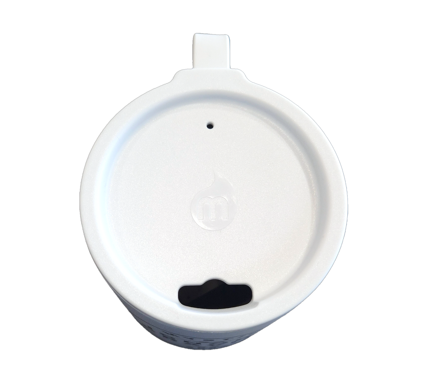 Кружка Mystic Mizu Campo Cup Sip White