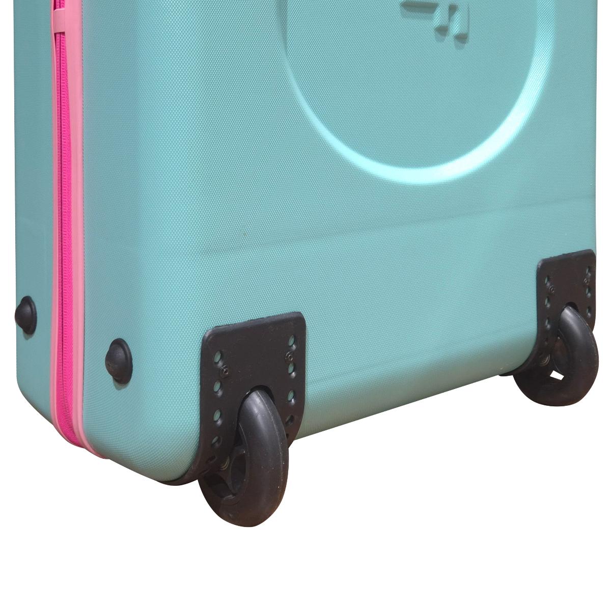 Кейс SurfPack BoardPack 170 Green/Pink