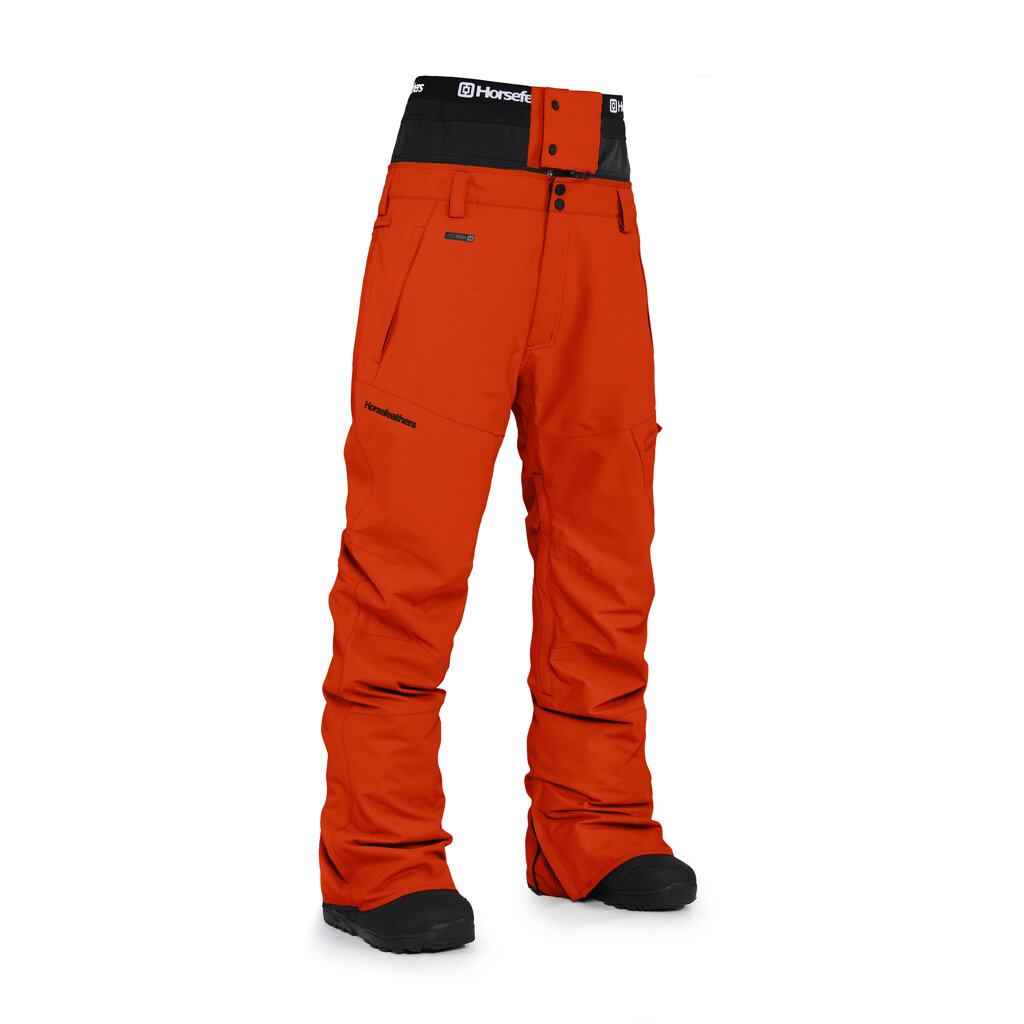 Штаны Horsefeathers Charger Pants Red Clay