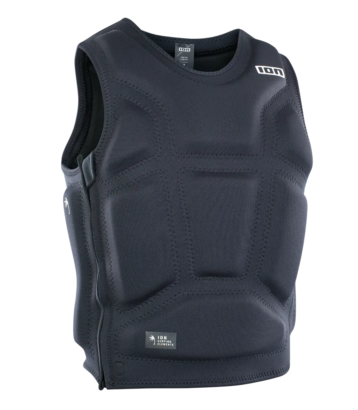 Жилет водный Ion Collision Vest Element Black