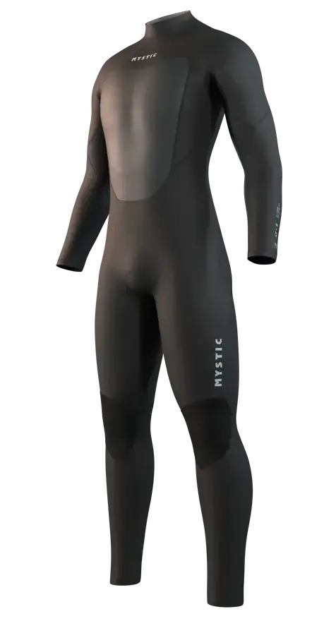 Гидрокостюм М Mystic Star Fullsuit 4/3mm Bzip 26 Black