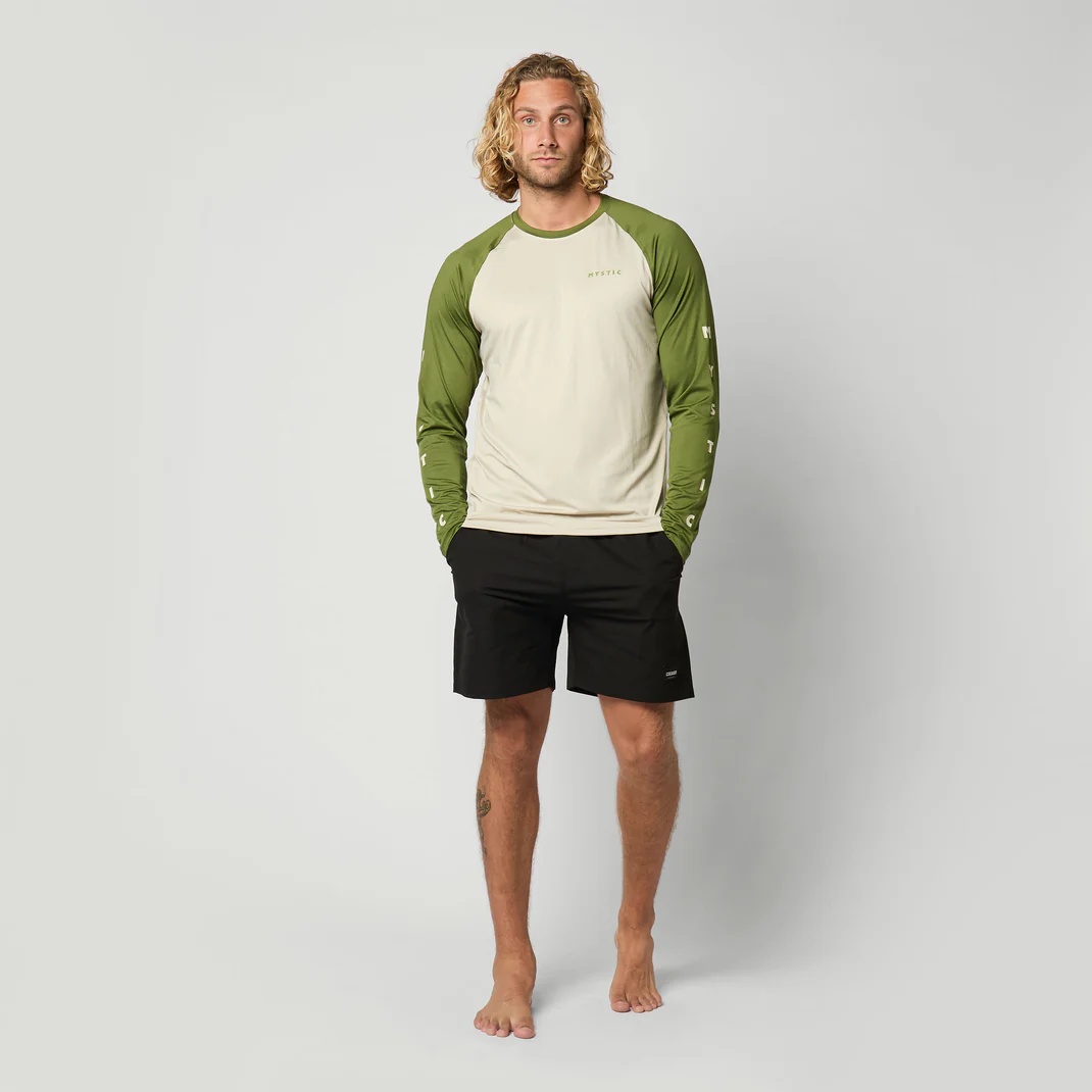 Лайкра Mystic Bolt L/S Quickdry Moss