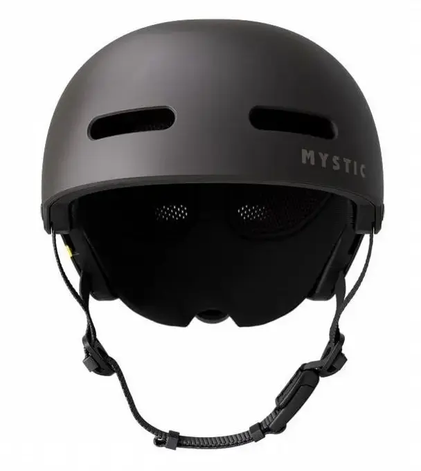 Шлем водный Mystic Vandal Pro Dirty Habits Black/Yellow