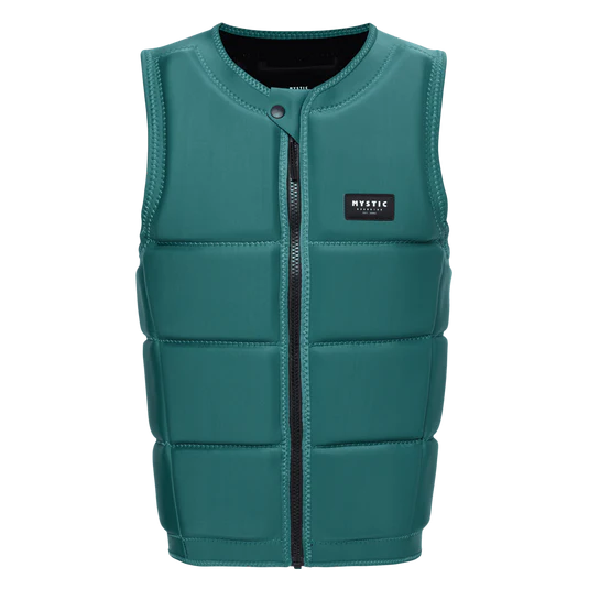 Жилет водный Mystic Star Impact Vest Fzip Wake (WS) Teal