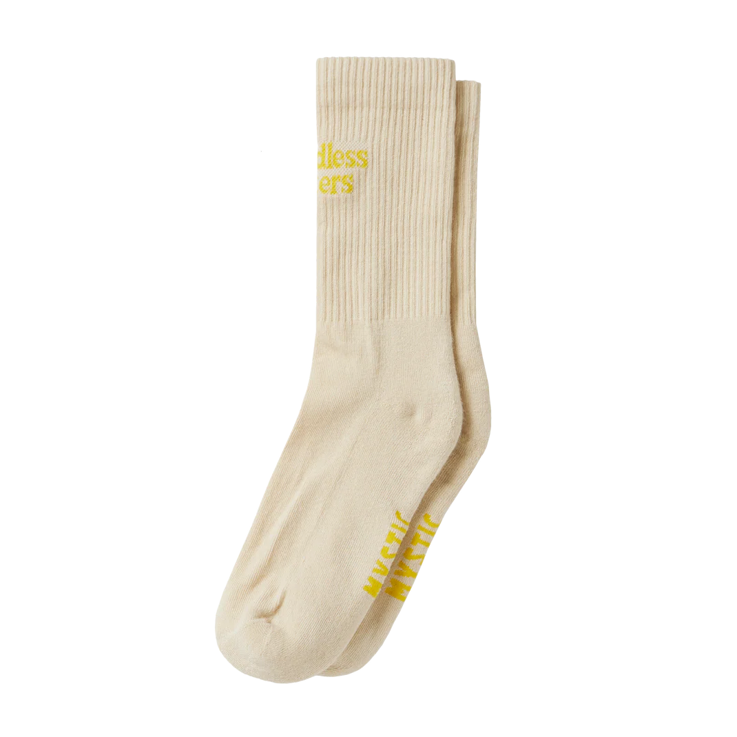 Носки Mystic Trademark Socks Warm Sand