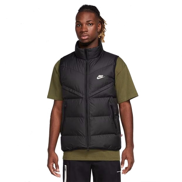 Жилет Nike Storm FIT Windrunner PrimaLoft Vest Black