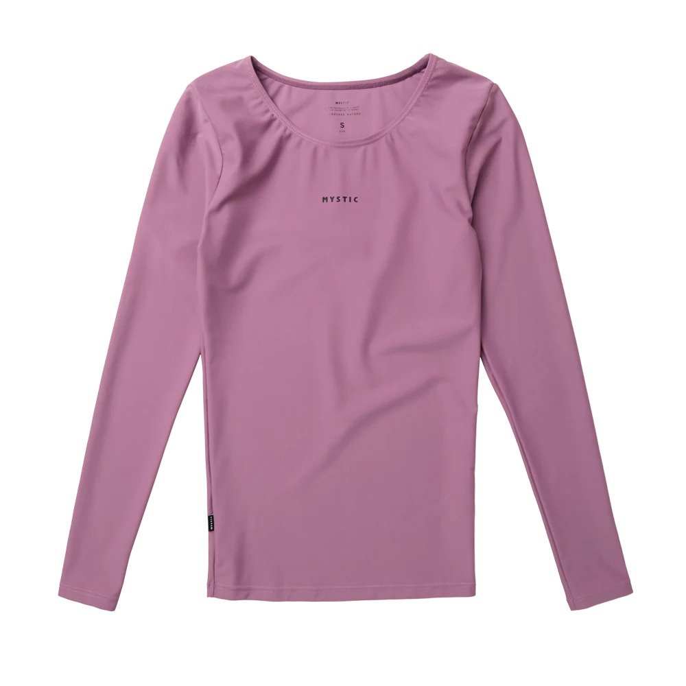 Лайкра Ж Mystic Star L/S Rashvest 26 Rosewood