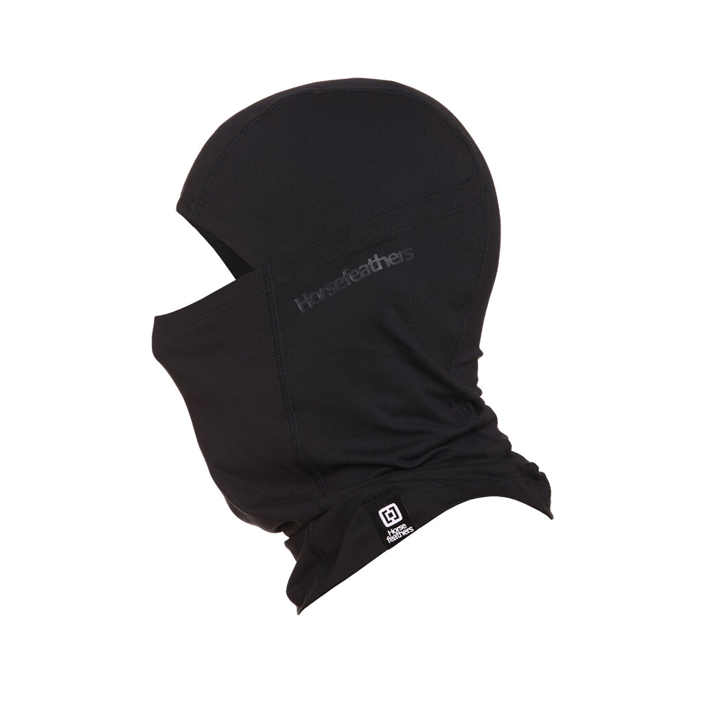 Балаклава Horsefeathers Tundra Under Helmet Face Mask Black