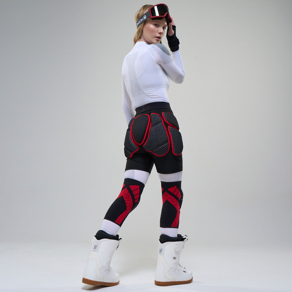 Защитные шорты RigOut Hip Combo