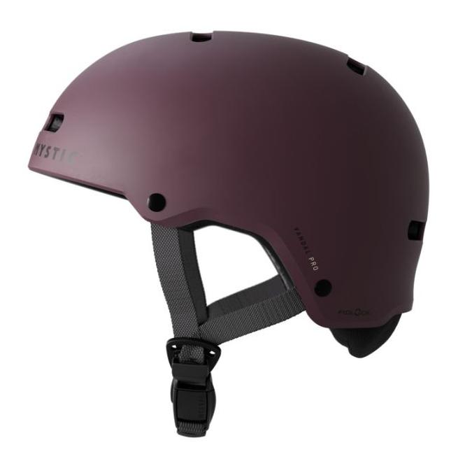 Шлем водный Mystic Vandal Pro 26 Oxblood Red