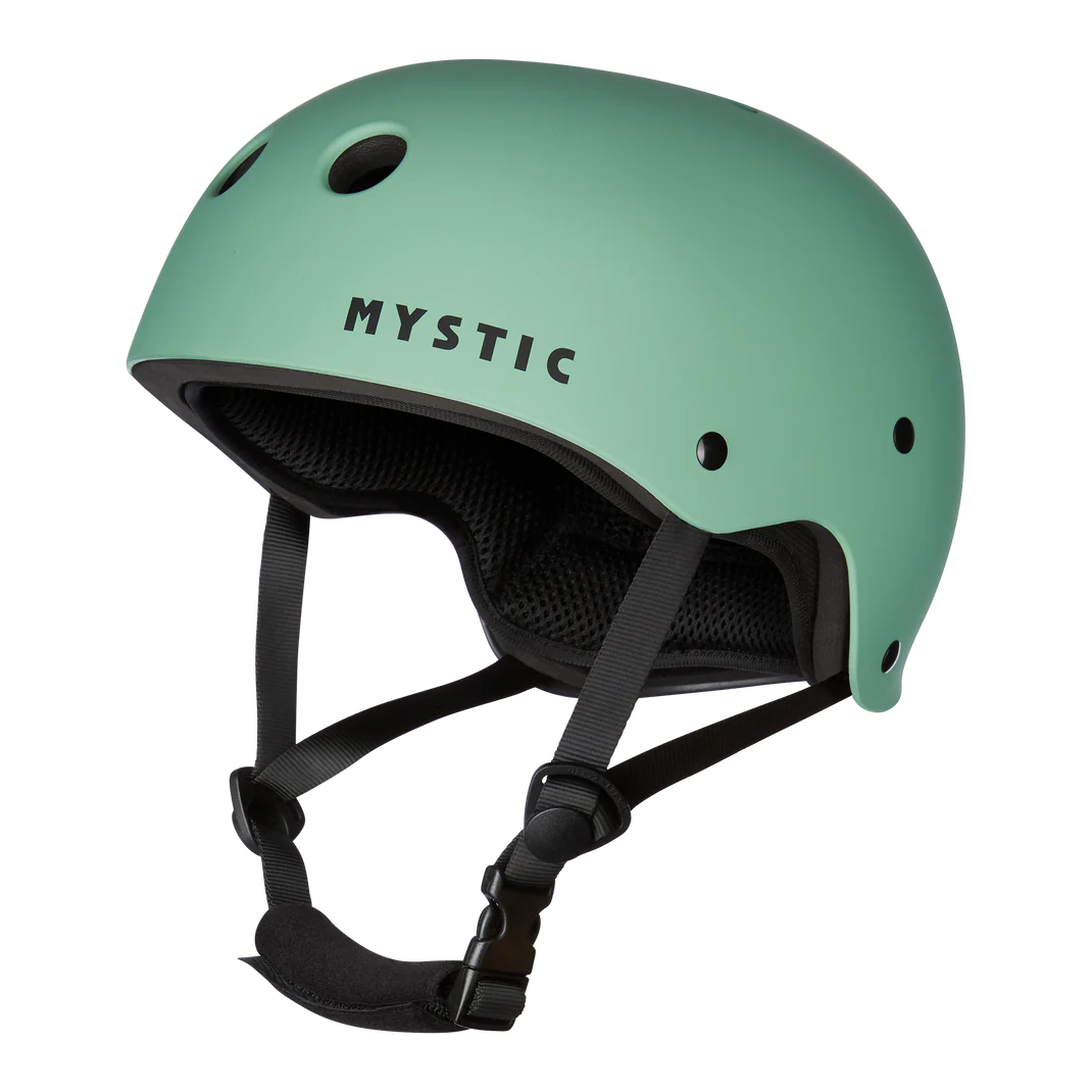 Шлем водный Mystic MK8 Helmet Seasalt Green