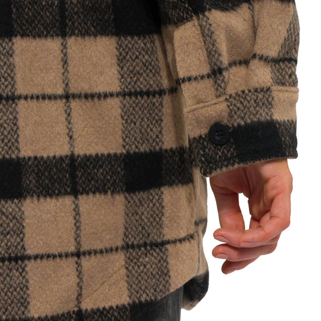 Пальто Ж Horsefeathers Intan Coat Brown