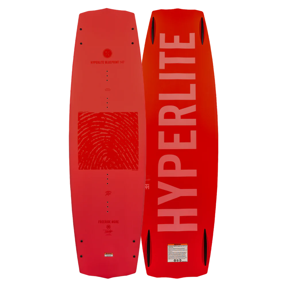 Вейкборд Hyperlite Blueprint 2025