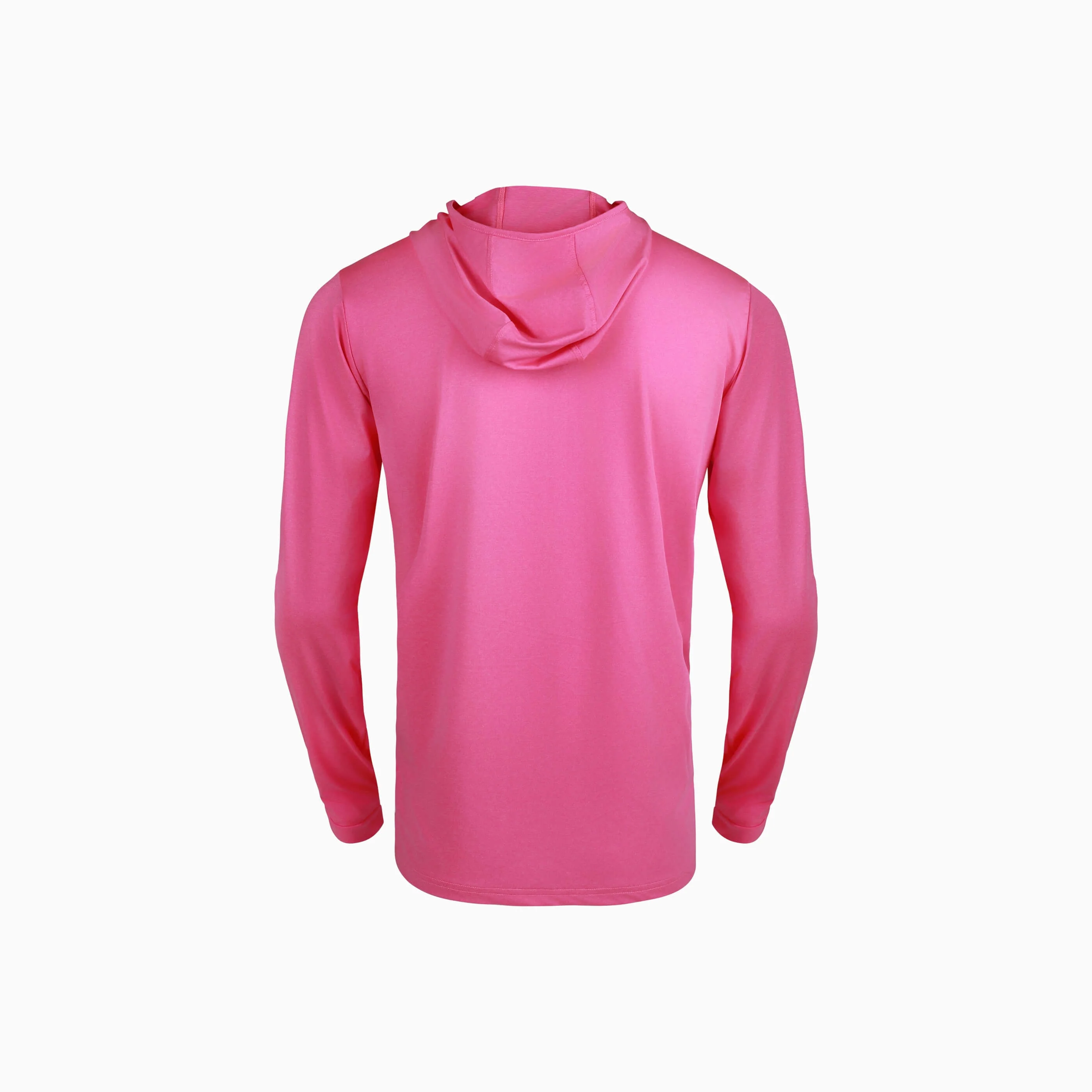 Лайкра Armstrong UPF Hooded Top Signal Pink