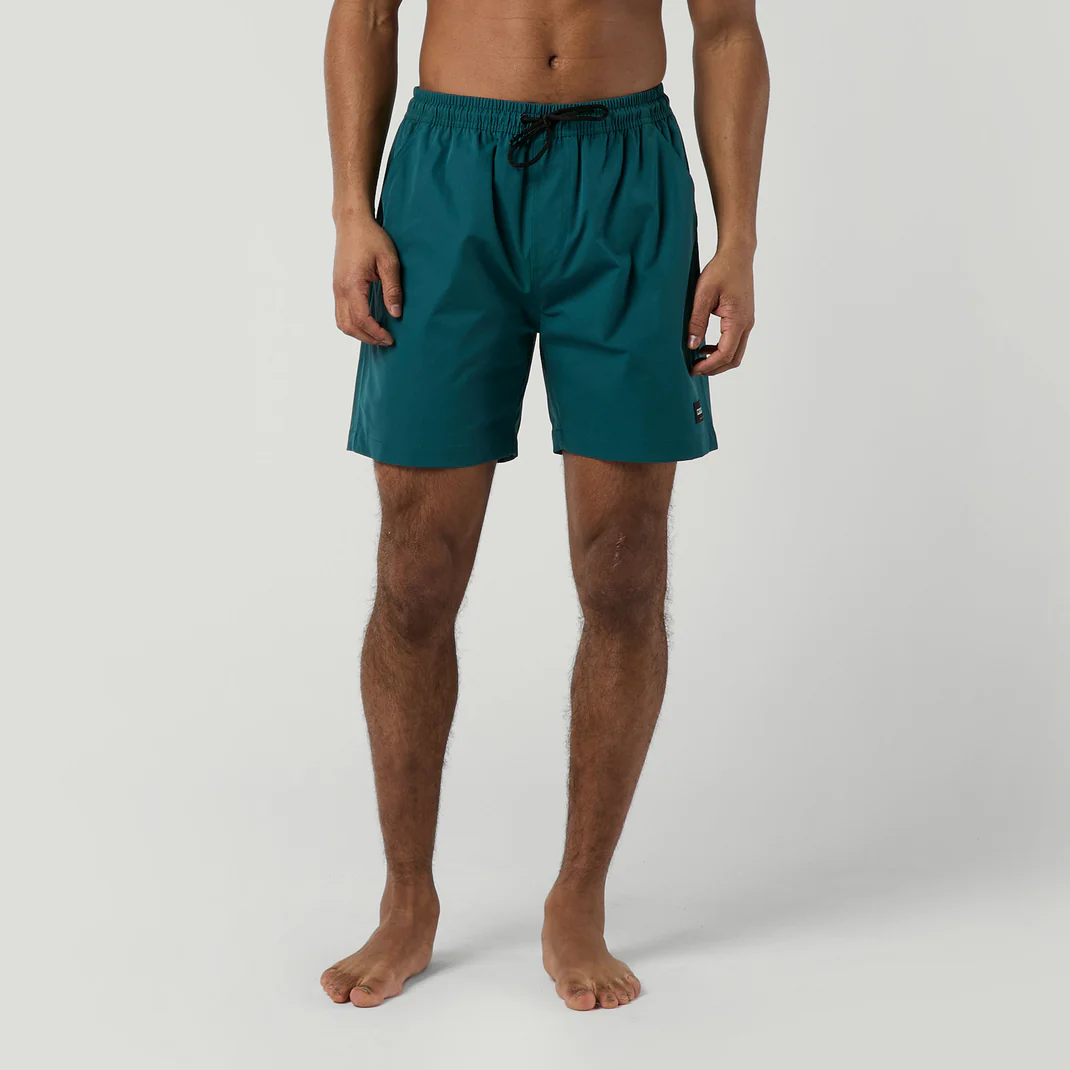 Бордшорты Mystic Brand Swimshort (WS) Teal