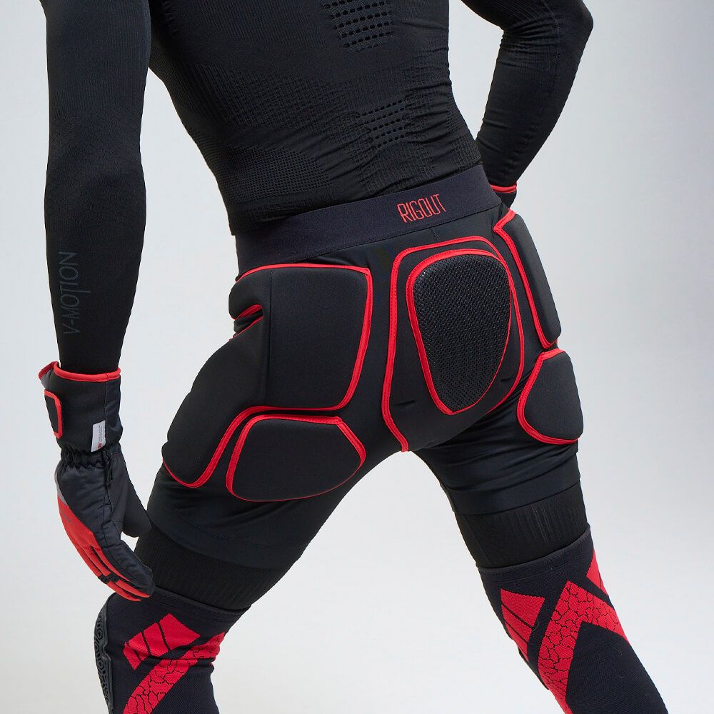 Защитные шорты RigOut Shorts One