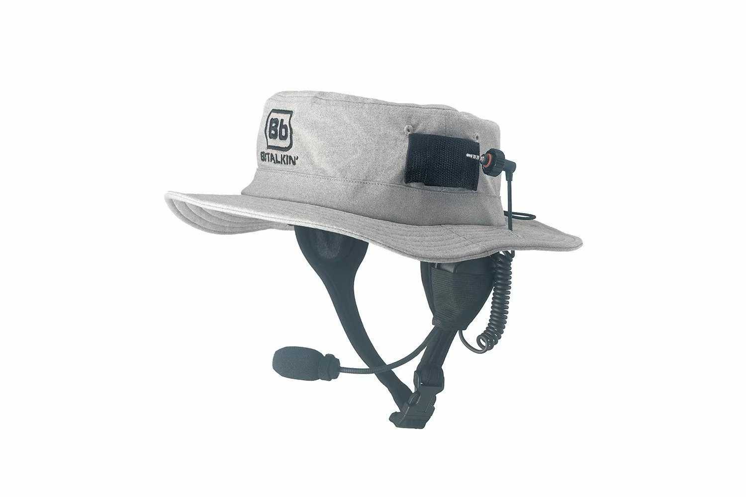 Панама с гарнитурой BbTalkin Surf hat headset B01HR