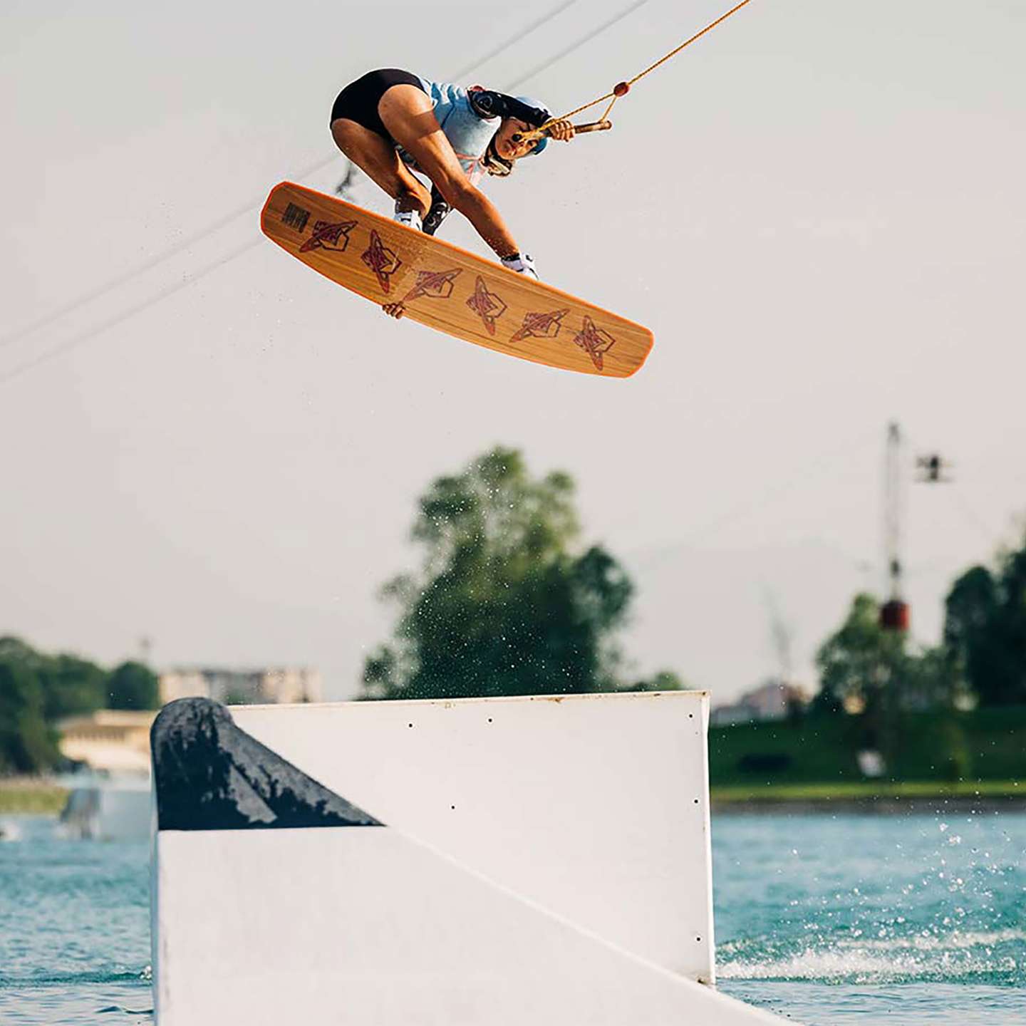 Вейкборд Liquid Force Holiday 23